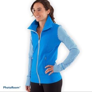 Lululemon Daily Yoga Jacket size 6
